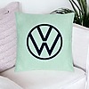 Perna Decorativa, Model Volkswagen, 40x40 cm, Verde Menta, Husa Detasabila, Burduf 27 bsC0142 PhotoRoom 4