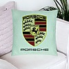 Perna Decorativa, Model Porsche, 40x40 cm, Verde Menta, Husa Detasabila, Burduf 24 bsC0144 PhotoRoom 1