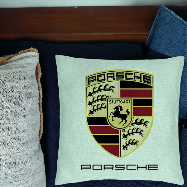 Perna Decorativa, Model Porsche, 40x40 cm, Verde Menta, Husa Detasabila, Burduf 18 bsC0144 PhotoRoom 2