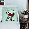 Perna Decorativa, Model Doggo Love, 40x40 cm, Verde Menta, Husa Detasabila, Burduf 26 bsC0184 PhotoRoom 3