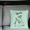 Perna Decorativa, Model So Cute, 40x40 cm, Verde Menta, Husa Detasabila, Burduf 25 bsC0207 PhotoRoom 2