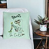 Perna Decorativa, Model So Cute, 40x40 cm, Verde Menta, Husa Detasabila, Burduf 26 bsC0207 PhotoRoom 3