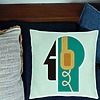 Perna Decorativa, Model Abstract, 40x40 cm, Verde Menta, Husa Detasabila, Burduf 24 bsc0001 PhotoRoom 1 1