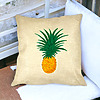 Perna Decorativa Patrata Ananas, 40x40 cm, Husa Detasabila, Burduf 37 bsc0007 PhotoRoom 6