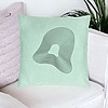 Perna Decorativa, Model F1, 40x40 cm, Verde Menta, Husa Detasabila, Burduf 23 bsc0014 PhotoRoom 5