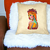Perna Decorativa Patrata Curly African, 40x40 cm, Husa Detasabila, Burduf 28 bsc0016 PhotoRoom 3
