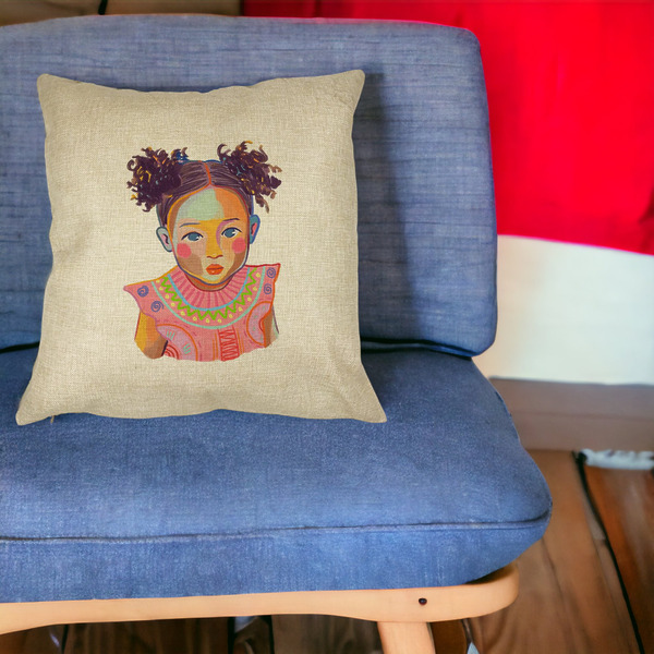 Perna Decorativa Patrata Happy Baby, 40x40 cm, Husa Detasabila, Burduf 19 bsc0018 PhotoRoom 2
