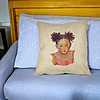 Perna Decorativa Patrata Happy Baby, 40x40 cm, Husa Detasabila, Burduf 28 bsc0018 PhotoRoom 3
