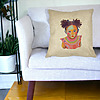 Perna Decorativa Patrata Happy Baby, 40x40 cm, Husa Detasabila, Burduf 29 bsc0018 PhotoRoom 4