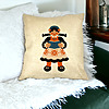 Perna Decorativa Patrata Folk, 40x40 cm, Husa Detasabila, Burduf 26 bsc0019 PhotoRoom 1