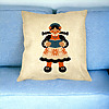 Perna Decorativa Patrata Folk, 40x40 cm, Husa Detasabila, Burduf 27 bsc0019 PhotoRoom 2