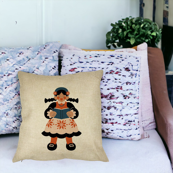 Perna Decorativa Patrata Folk, 40x40 cm, Husa Detasabila, Burduf 21 bsc0019 PhotoRoom 4