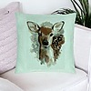 Perna Decorativa, Model Caprioara, 40x40 cm, Verde Menta, Husa Detasabila, Burduf 27 bsc0043 PhotoRoom 4