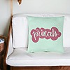 Perna Decorativa, Model Princess, 40x40 cm, Verde Menta, Husa Detasabila, Burduf 27 bsc0052 PhotoRoom 4