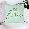Perna Decorativa, Model Love, 40x40 cm, Verde Menta, Husa Detasabila, Burduf 27 bsc0066 PhotoRoom 4