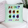 Perna Decorativa, Model Pride, 40x40 cm, Verde Menta, Husa Detasabila, Burduf 27 bsc0067 PhotoRoom 4