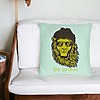 Perna Decorativa, Model Be Brave, 40x40 cm, Verde Menta, Husa Detasabila, Burduf 26 bsc0071 PhotoRoom 3