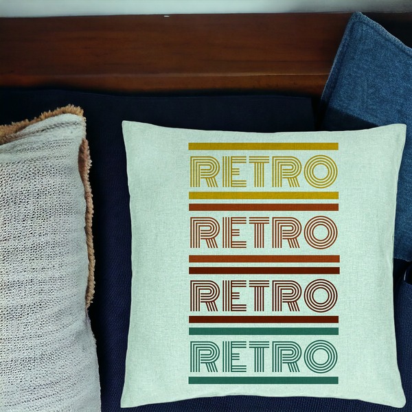 Perna Decorativa, Model Retro Colors, 40x40 cm, Verde Menta, Husa Detasabila, Burduf 16 bsc0100 PhotoRoom