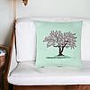 Perna Decorativa, Model Rose Tree, 40x40 cm, Verde Menta, Husa Detasabila, Burduf 27 bsc0110 PhotoRoom 4