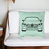 Perna Decorativa, Model Hey Mercedes, 40x40 cm, Verde Menta, Husa Detasabila, Burduf 26 bsc0125 PhotoRoom 3