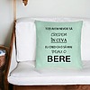 Perna Decorativa, Model Beau o Bere, 40x40 cm, Verde Menta, Husa Detasabila, Burduf 27 bsc0223 PhotoRoom 4