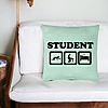 Perna Decorativa, Model Student, 40x40 cm, Verde Menta, Husa Detasabila, Burduf 27 bsc0224 PhotoRoom 4