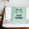 Perna Decorativa, Model Good Morning, 40x40 cm, Verde Menta, Husa Detasabila, Burduf 27 bsc0246 PhotoRoom 4
