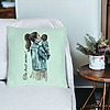 Perna Decorativa, Model The Best Mom 40x40 cm, Verde Menta, Husa Detasabila, Burduf 26 bsc0250 PhotoRoom 3