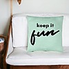 Perna Decorativa, Model Keep it Fun, 40x40 cm, Verde Menta, Husa Detasabila, Burduf 27 bsc0254 PhotoRoom 4
