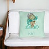 Perna Decorativa, Model Zodia Rac, 40x40 cm, Verde Menta, Husa Detasabila, Burduf 27 bsc0262 PhotoRoom 4