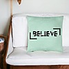 Perna Decorativa, Model Believe, 40x40 cm, Verde Menta, Husa Detasabila, Burduf 27 bsc0272 PhotoRoom 4