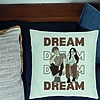 Perna Decorativa, Model Dream Friends, 40x40 cm, Verde Menta, Husa Detasabila, Burduf 24 bsc0278 PhotoRoom 1