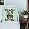 Perna Decorativa, Model Dream Friends, 40x40 cm, Verde Menta, Husa Detasabila, Burduf 26 bsc0278 PhotoRoom 3