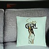 Perna Decorativa, Model Super Girl, 40x40 cm, Verde Menta, Husa Detasabila, Burduf 25 bsc0284 PhotoRoom 2
