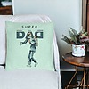 Perna Decorativa, Model Super Dad, 40x40 cm, Verde Menta, Husa Detasabila, Burduf 26 bsc0288 PhotoRoom 3