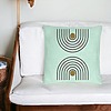 Perna Decorativa, Model Abstract Lines, 40x40 cm, Verde Menta, Husa Detasabila, Burduf 27 bsc0299 PhotoRoom 4