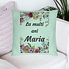 Perna Decorativa, Model La multi ani Maria 2, 40x40 cm, Verde Menta, Husa Detasabila, Burduf 27 bsc0305 PhotoRoom