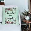 Perna Decorativa, Model La multi ani Maria 2, 40x40 cm, Verde Menta, Husa Detasabila, Burduf 24 bsc0305 PhotoRoom 3