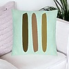 Perna Decorativa, Model Abstracta 13, 40x40 cm, Verde Menta, Husa Detasabila, Burduf 24 bsc0322 PhotoRoom 1