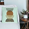Perna Decorativa, Model Abstract Creativ 11, 40x40 cm, Verde Menta, Husa Detasabila, Burduf 26 bsc0338 PhotoRoom 3