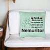Perna Decorativa, Model pentru Tata 4, 40x40 cm, Verde Menta, Husa Detasabila, Burduf 25 bsc0367 PhotoRoom 2