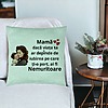 Perna Decorativa, Model pentru Mama 8, 40x40 cm, Verde Menta, Husa Detasabila, Burduf 26 bsc0382 PhotoRoom 3