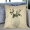 Perna Decorativa cu tematica de Craciun, 11, 40x40 cm, Husa Detasabila, Burduf 39 bsc0405 PhotoRoom 4