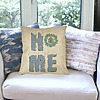 Perna Decorativa de Craciun, HOME, 40x40 cm, Husa Detasabila, Burduf 37 bsc0416 PhotoRoom 3