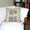 Perna Decorativa de Craciun, HOME, 40x40 cm, Husa Detasabila, Burduf 39 bsc0416 PhotoRoom 5