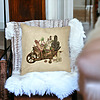 Perna Decorativa cu tematica de Craciun, 18, 40x40 cm, Husa Detasabila, Burduf 33 bsc0425 PhotoRoom 2