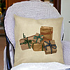 Perna Decorativa cu tematica de Craciun, Cadouri, 40x40 cm, Husa Detasabila, Burduf 34 bsc0443 PhotoRoom 4