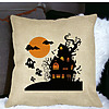 Perna Decorativa cu motiv de Halloween 4, 40x40 cm, Husa Detasabila, Burduf 35 bsc0526 PhotoRoom 1