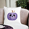 Perna Decorativa cu motiv de Halloween 10, 40x40 cm, Alba, Mata, Husa Detasabila, Burduf 20 bss0546 PhotoRoom 1