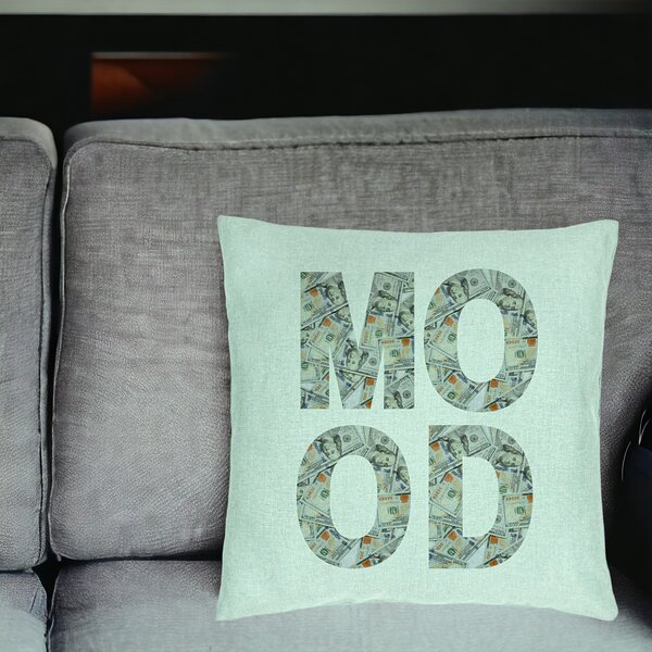 Perna Decorativa, Model Mood, 40×40 cm, Verde Menta, Husa Detasabila, Burduf 15 bsc0070 PhotoRoom 1 2